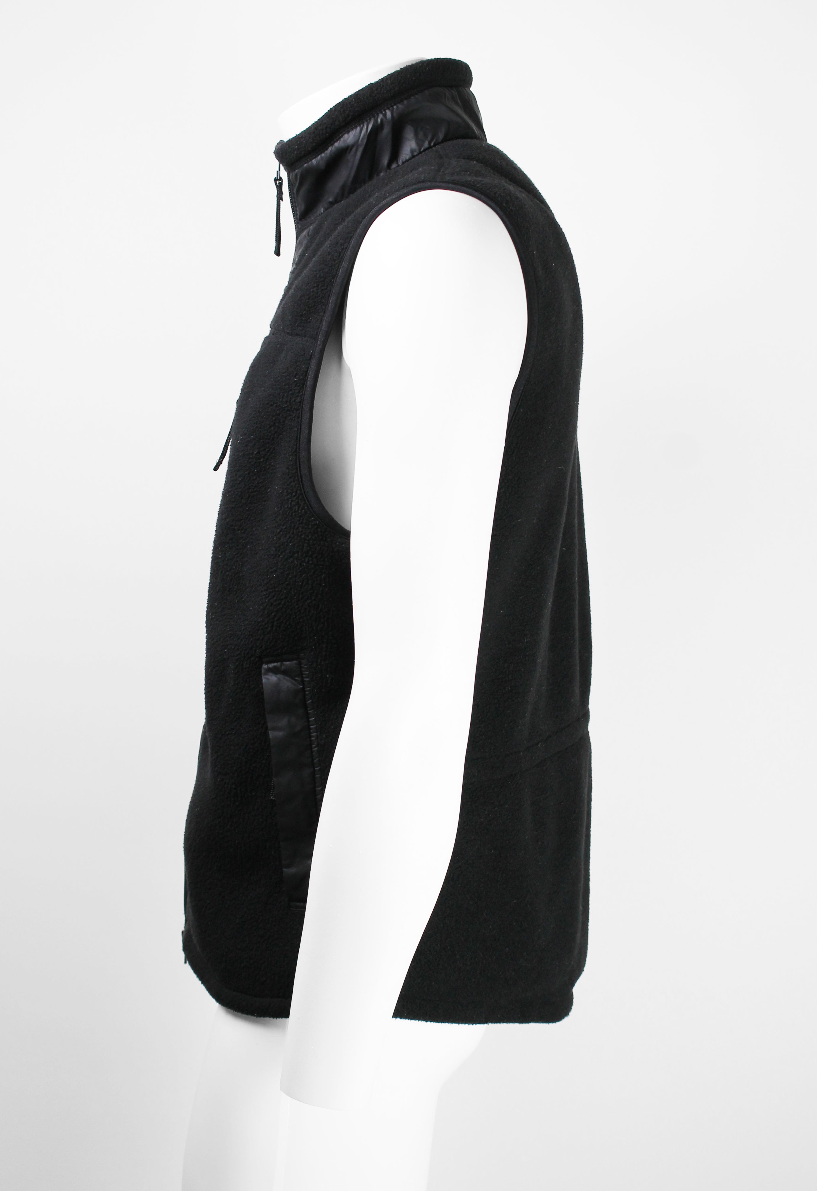 ISSEY MIYAKE MEN FW 2000 TECHNICAL FLEECE VEST
