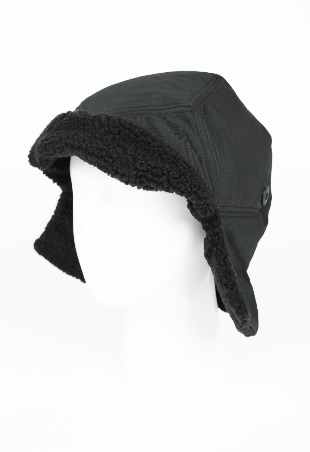 ISSEY MIYAKE MEN FLEECE LINED HAT