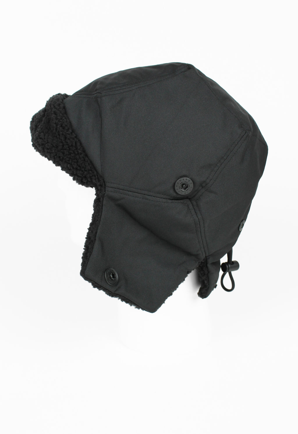 ISSEY MIYAKE MEN FLEECE LINED HAT