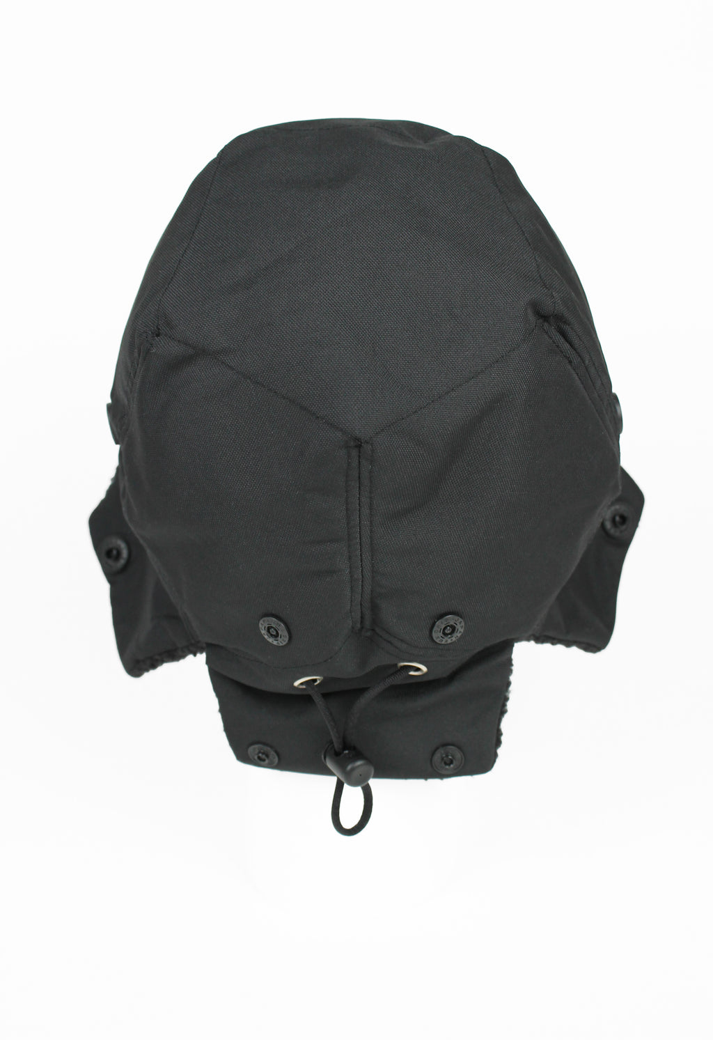 ISSEY MIYAKE MEN FLEECE LINED HAT