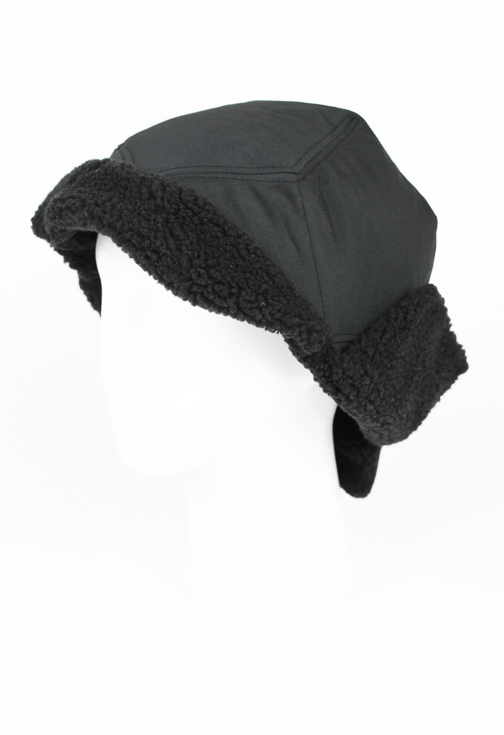 ISSEY MIYAKE MEN FLEECE LINED HAT