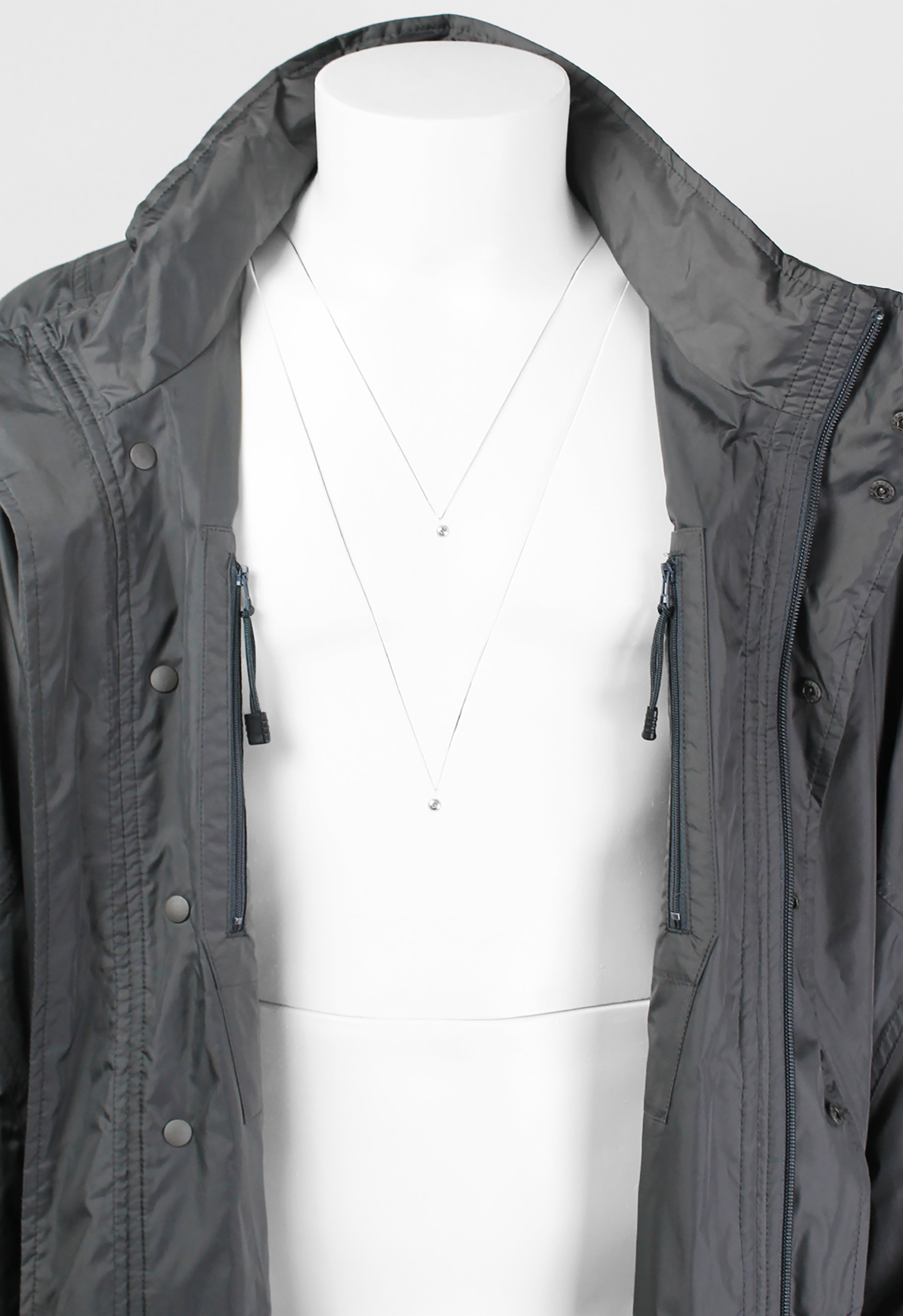 ISSEY MIYAKE サイズ3 ISSEY MIYAKE イッセイミヤケ PLEATS PLEASE カットソー SIZE 3