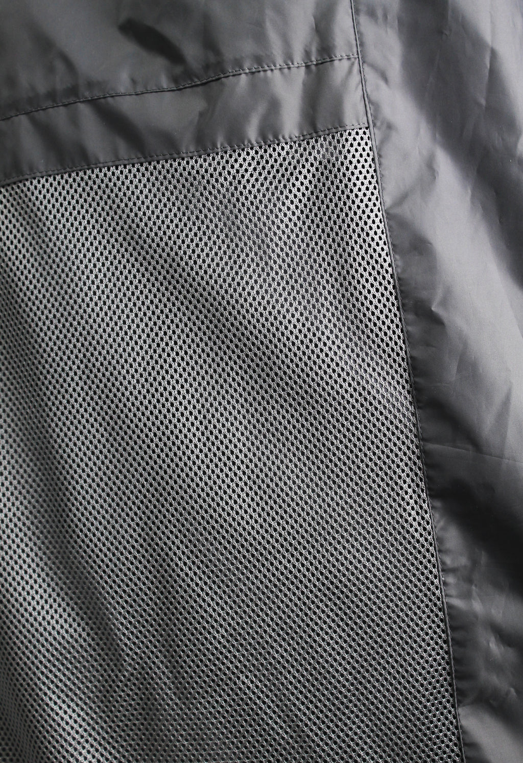 ISSEY MIYAKE MEN SS 2008 LONG MULTI POCKET TECHNICAL COAT