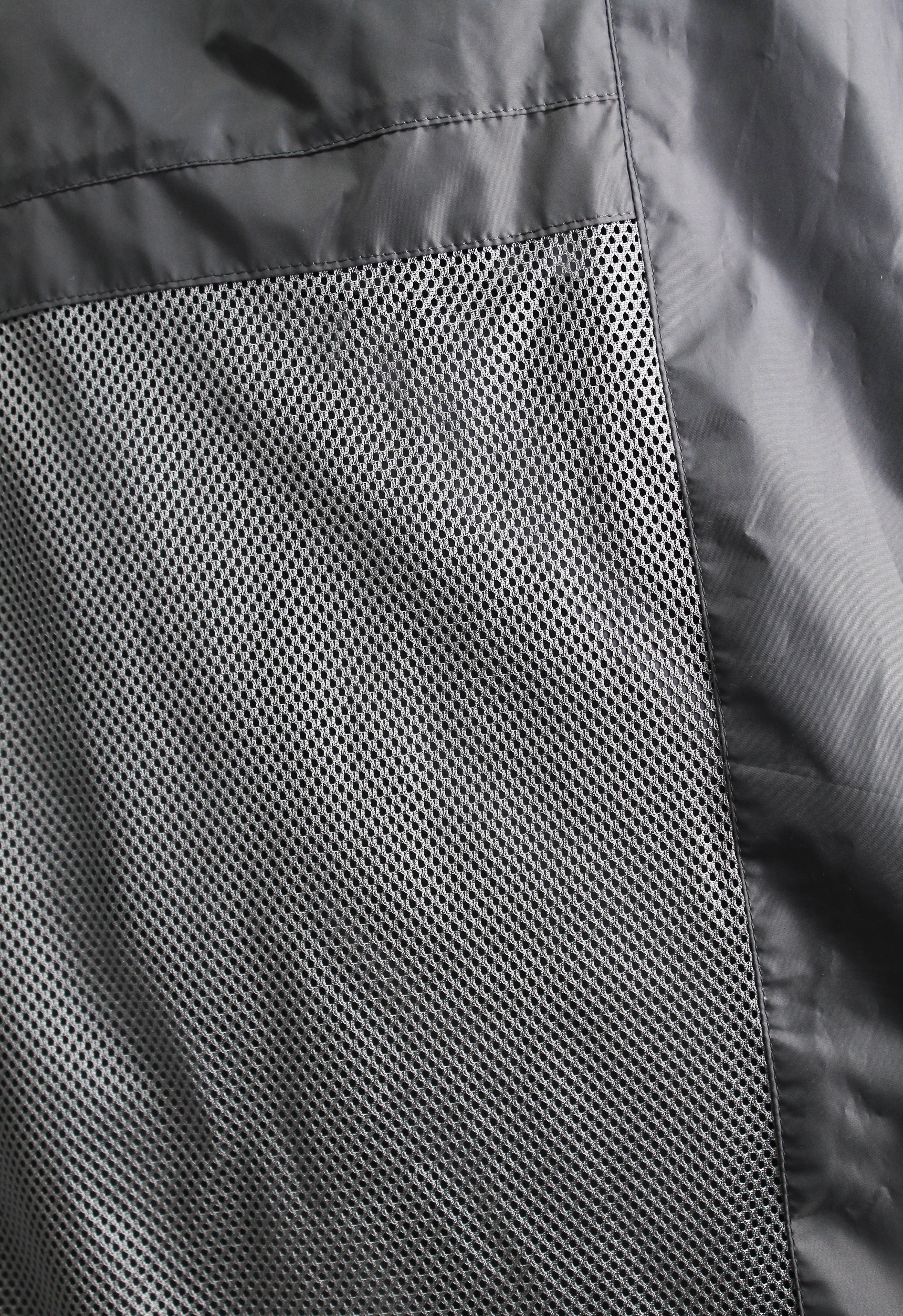 ISSEY MIYAKE MEN SS 2008 LONG MULTI POCKET TECHNICAL COAT