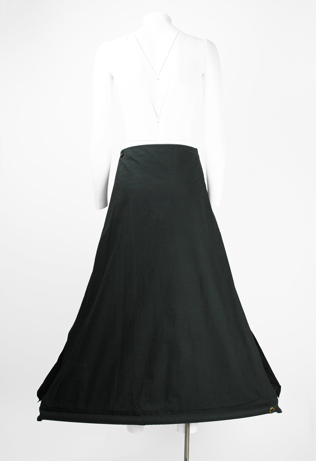 ISSEY MIYAKE SS 2001 INFLATABLE TUBE SKIRT
