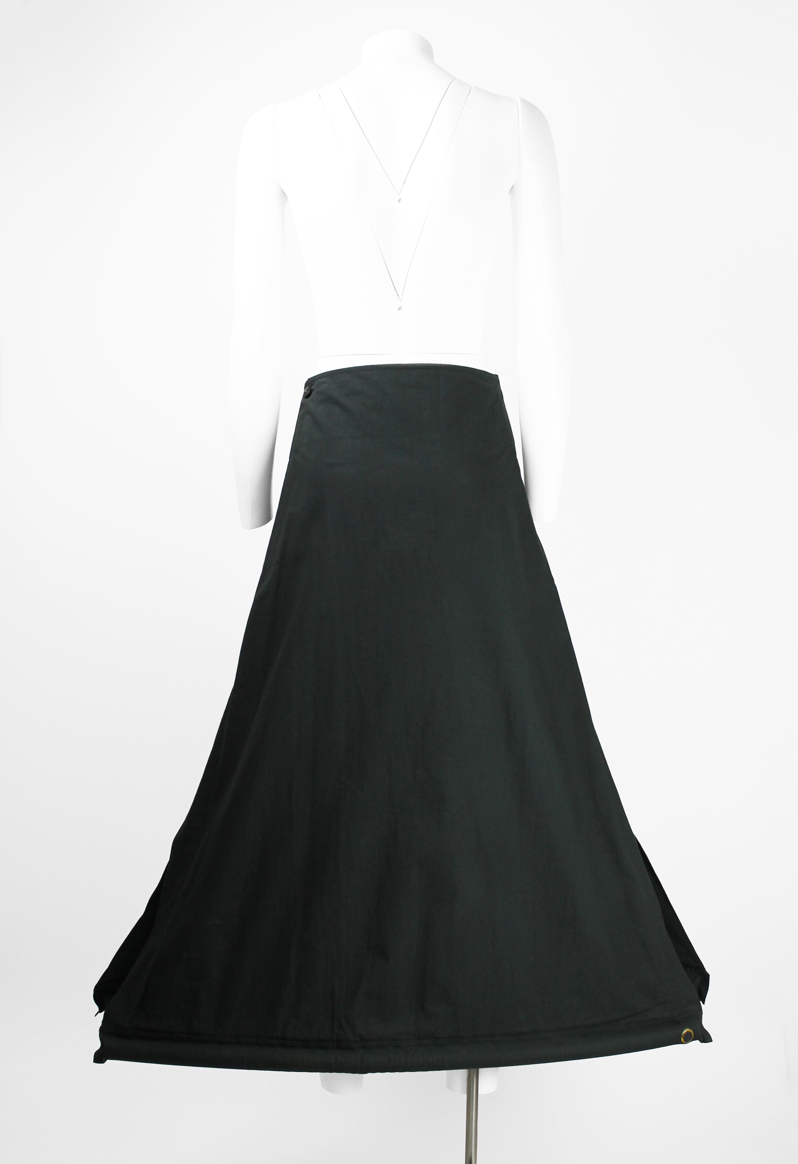 ISSEY MIYAKE SS 2001 INFLATABLE TUBE SKIRT