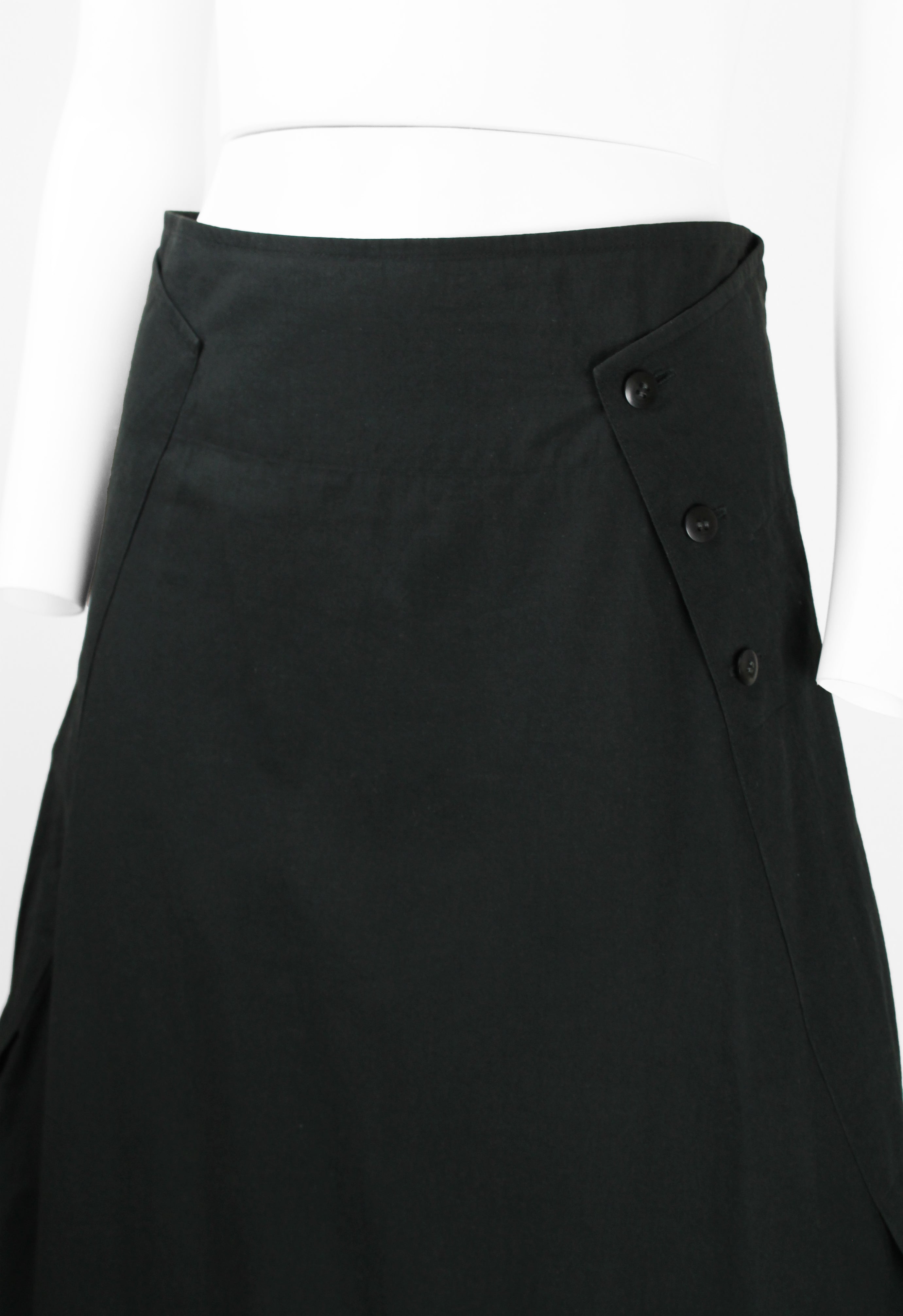 ISSEY MIYAKE SS 2001 INFLATABLE TUBE SKIRT