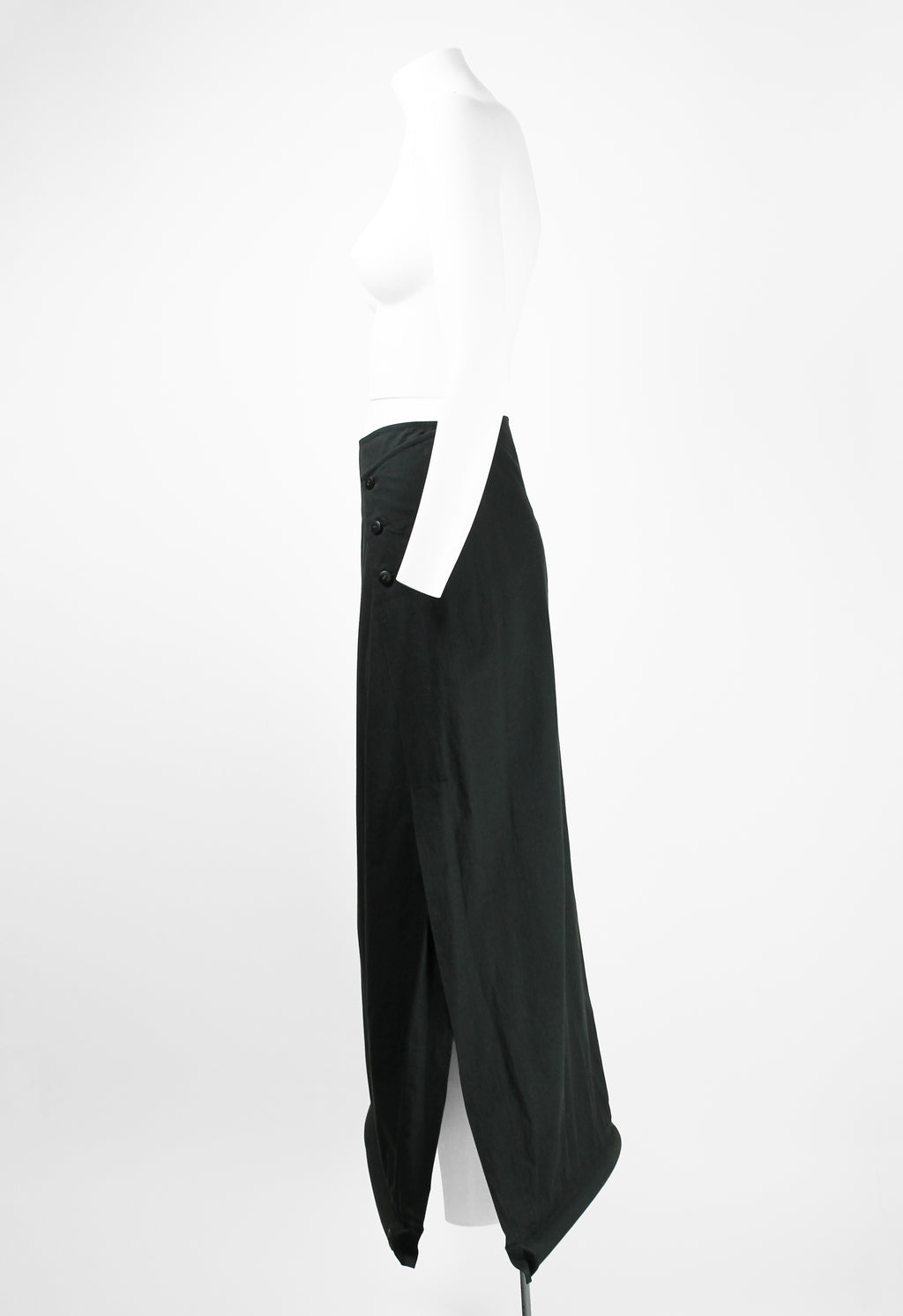 ISSEY MIYAKE SS 2001 INFLATABLE TUBE SKIRT