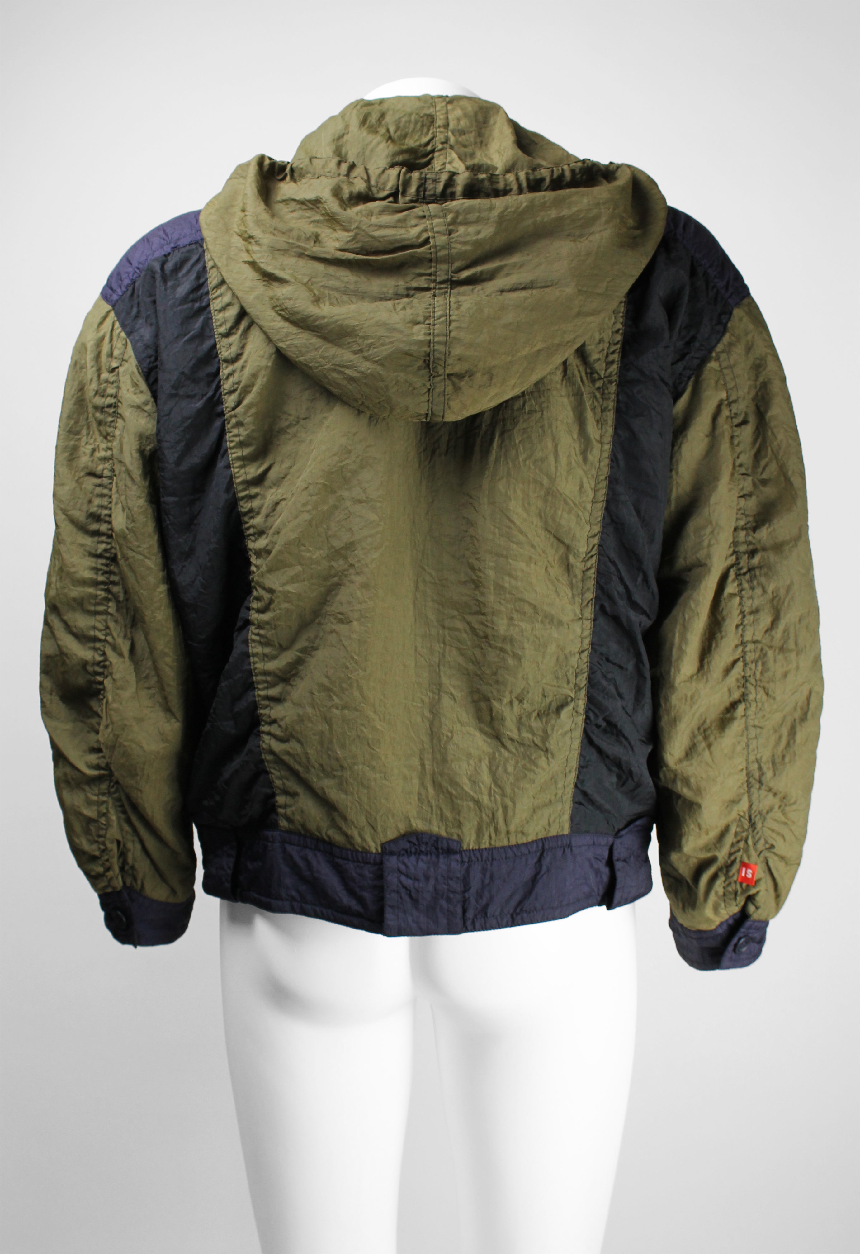 ISSEY MIYAKE SPORT 1980'S REVERSIBLE BOMBER JACKET – THE 543