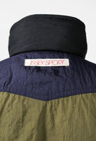 ISSEY MIYAKE SPORT 1980'S REVERSIBLE BOMBER JACKET