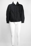 ISSEY MIYAKE SPORT 1980'S REVERSIBLE BOMBER JACKET