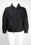 ISSEY MIYAKE SPORT 1980'S REVERSIBLE BOMBER JACKET