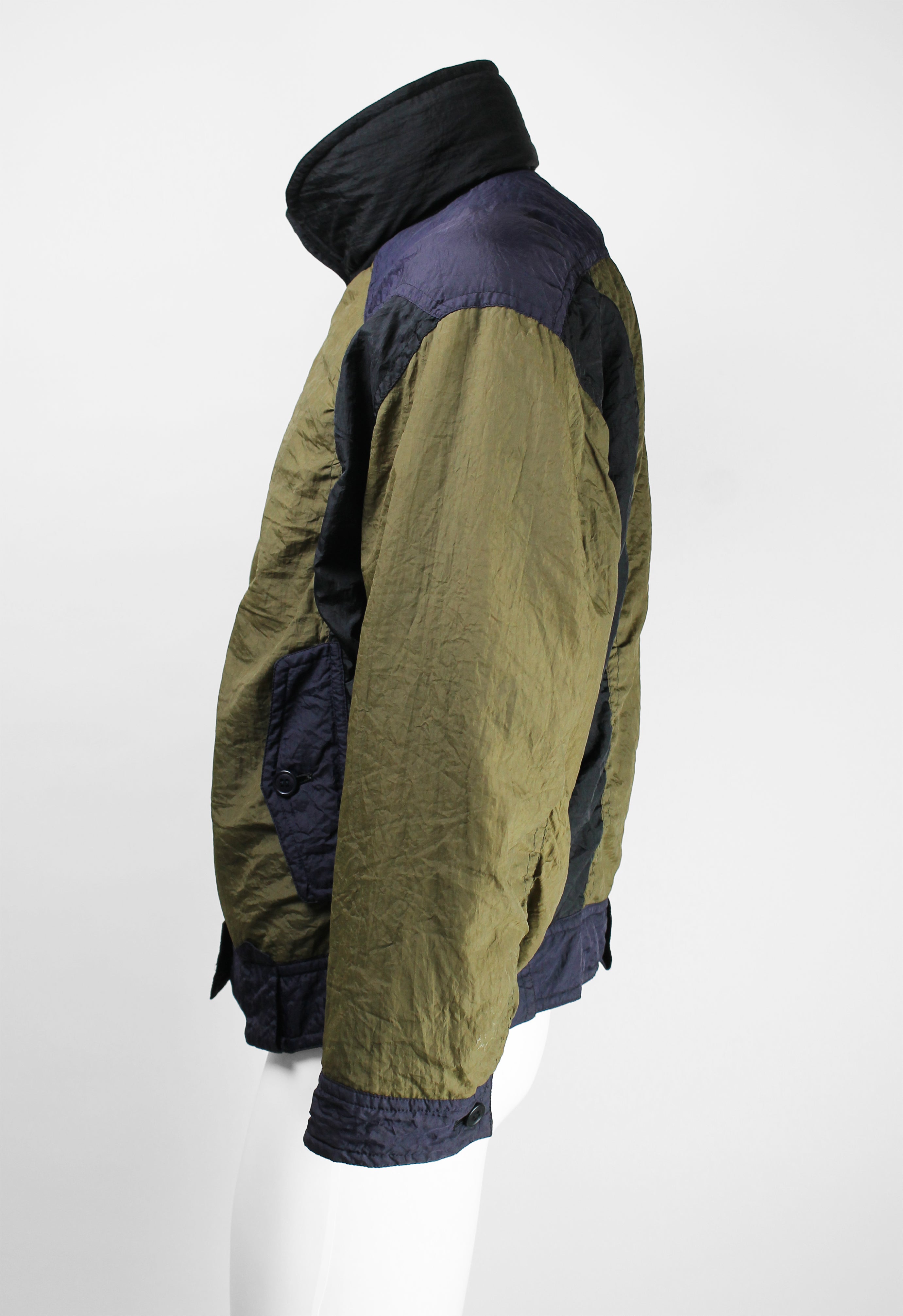 ジャケット・アウター issey miyake men 70s Boa bomber jacket Jacket Issey Miyake Black size M International in Polyester