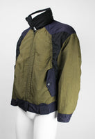 ISSEY MIYAKE SPORT 1980'S REVERSIBLE BOMBER JACKET