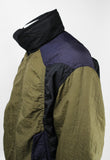 ISSEY MIYAKE SPORT 1980'S REVERSIBLE BOMBER JACKET