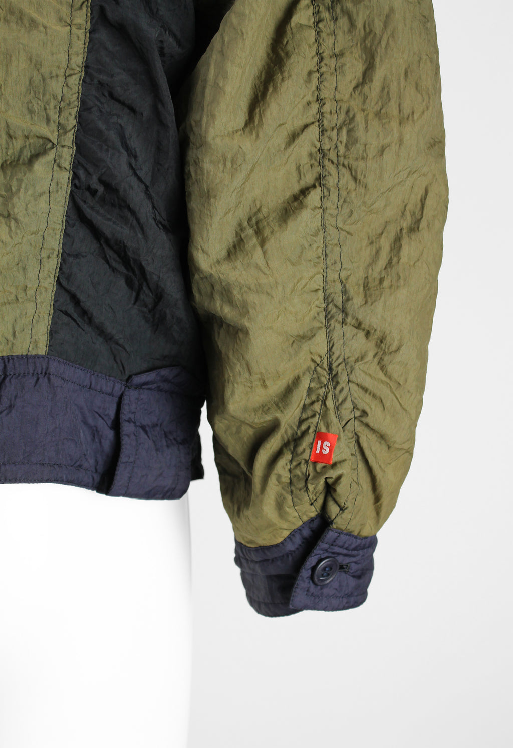 ISSEY MIYAKE SPORT 1980'S REVERSIBLE BOMBER JACKET