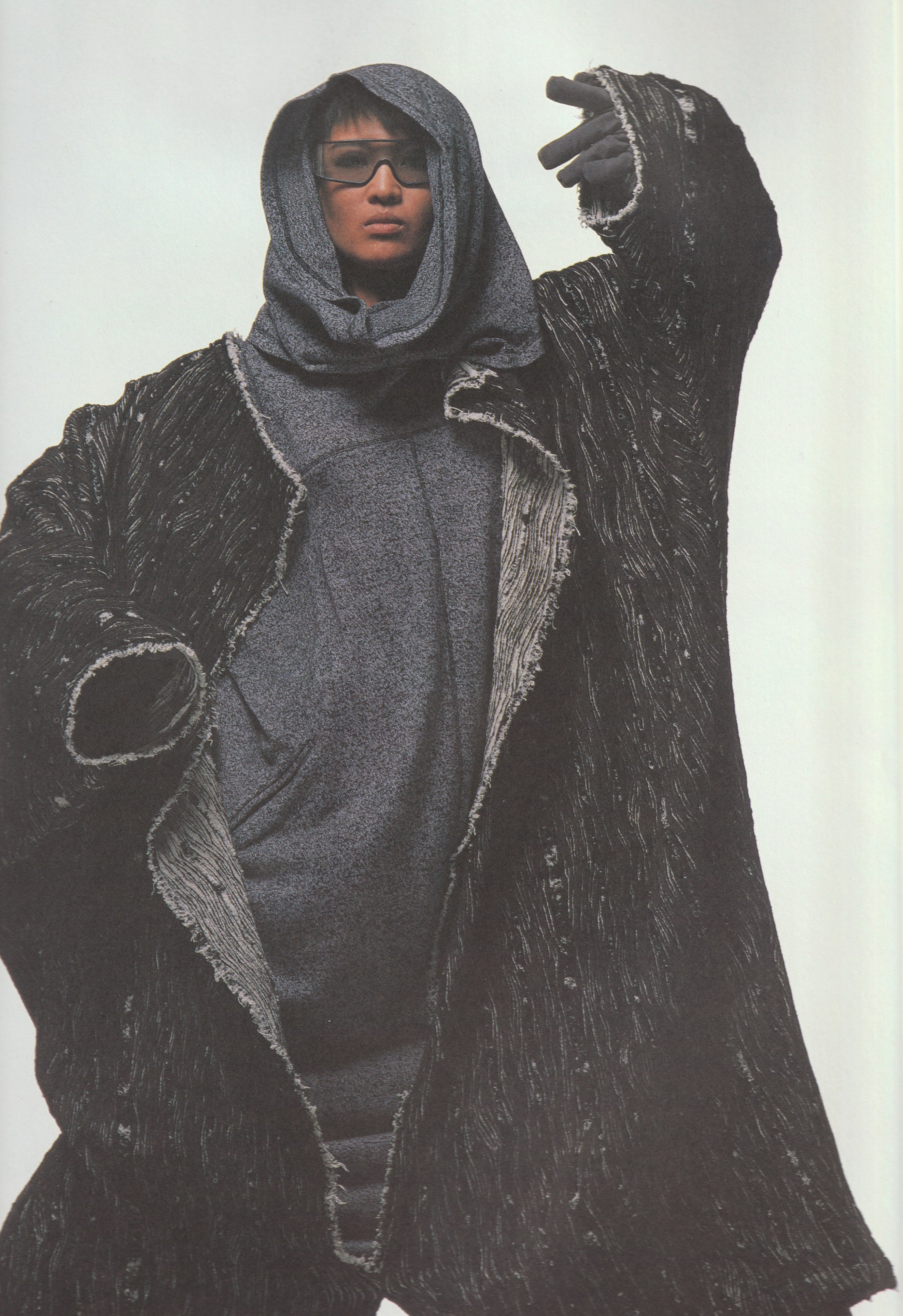 ISSEY MIYAKE & MIYAKE DESIGN STUDIO 1970 - 1985