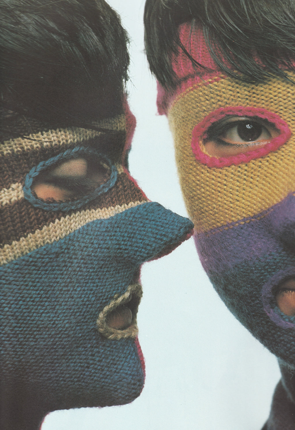 ISSEY MIYAKE & MIYAKE DESIGN STUDIO 1970 - 1985
