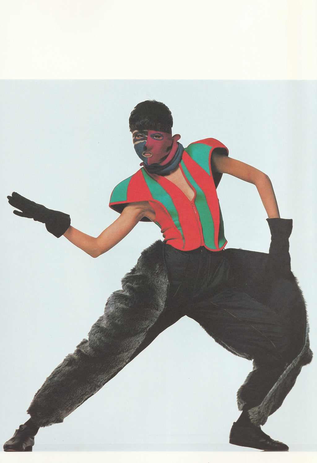 ISSEY MIYAKE & MIYAKE DESIGN STUDIO 1970 - 1985