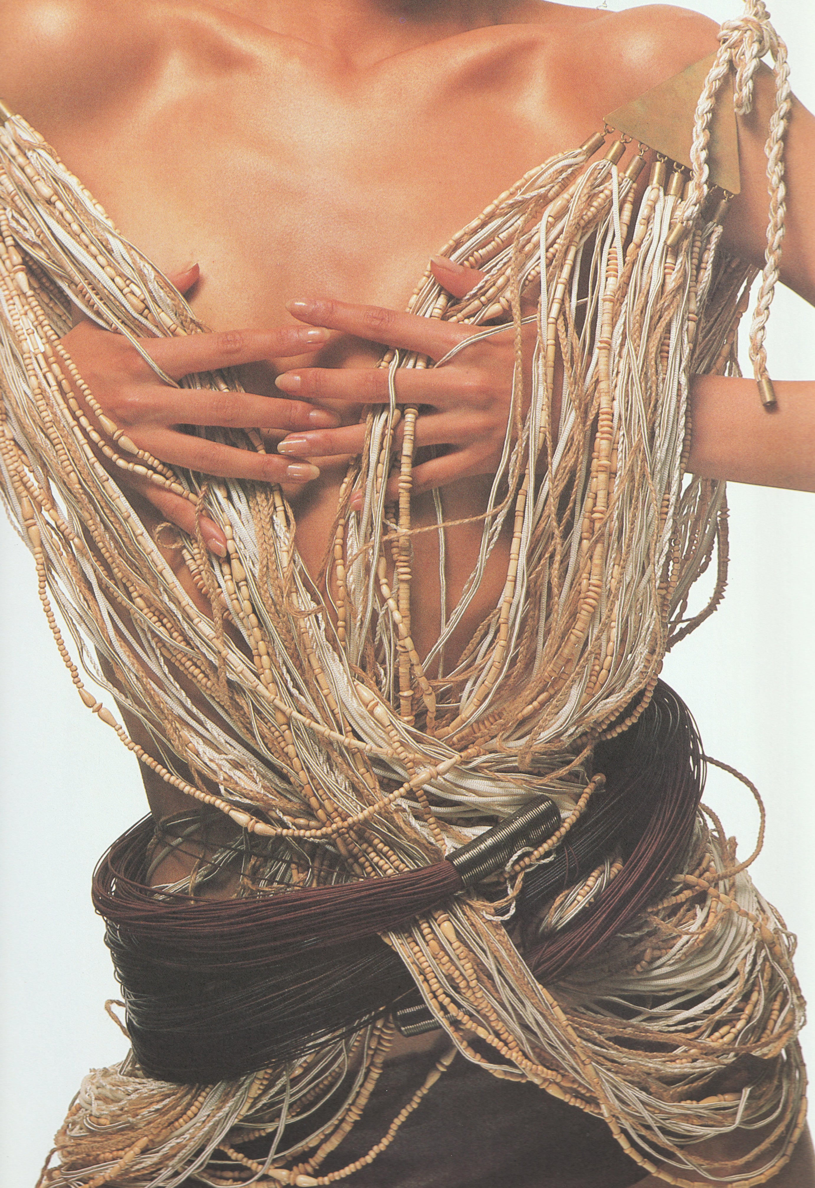 ISSEY MIYAKE & MIYAKE DESIGN STUDIO 1970 - 1985