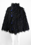 ISSEY MIYAKE FW 1985 EXTREME FRINGE JACKET