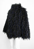 ISSEY MIYAKE FW 1985 EXTREME FRINGE JACKET