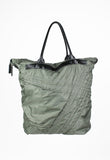 ISSEY MIYAKE MEN SS 2000 STITCHED TOTE BAG