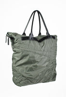 ISSEY MIYAKE MEN SS 2000 STITCHED TOTE BAG
