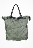 ISSEY MIYAKE MEN SS 2000 STITCHED TOTE BAG