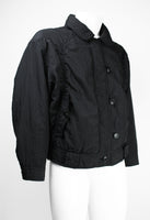 ISSEY MIYAKE SPORT 1980'S REVERSIBLE BOMBER JACKET