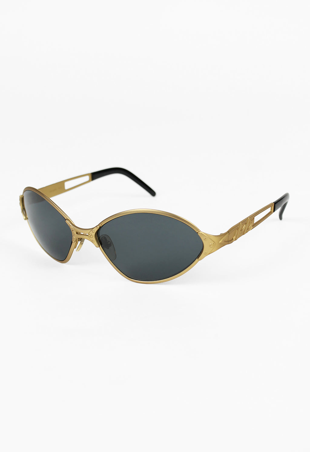 JEAN PAUL GAULTIER 1990'S CYBER BUG SUNGLASSES