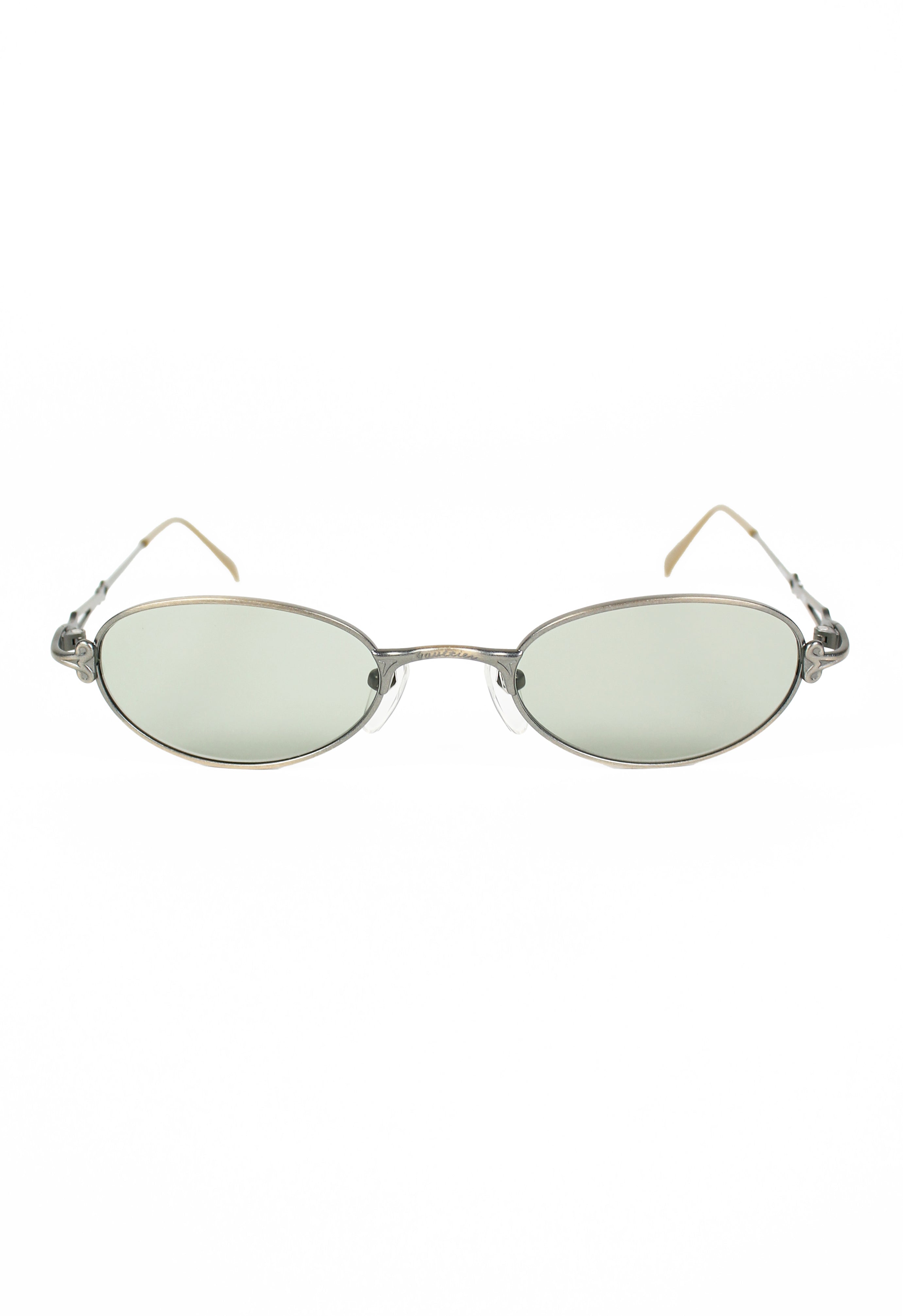 JEAN PAUL GAULTIER 1999 LIMITED EDITION ETCHED SUNGLASSES