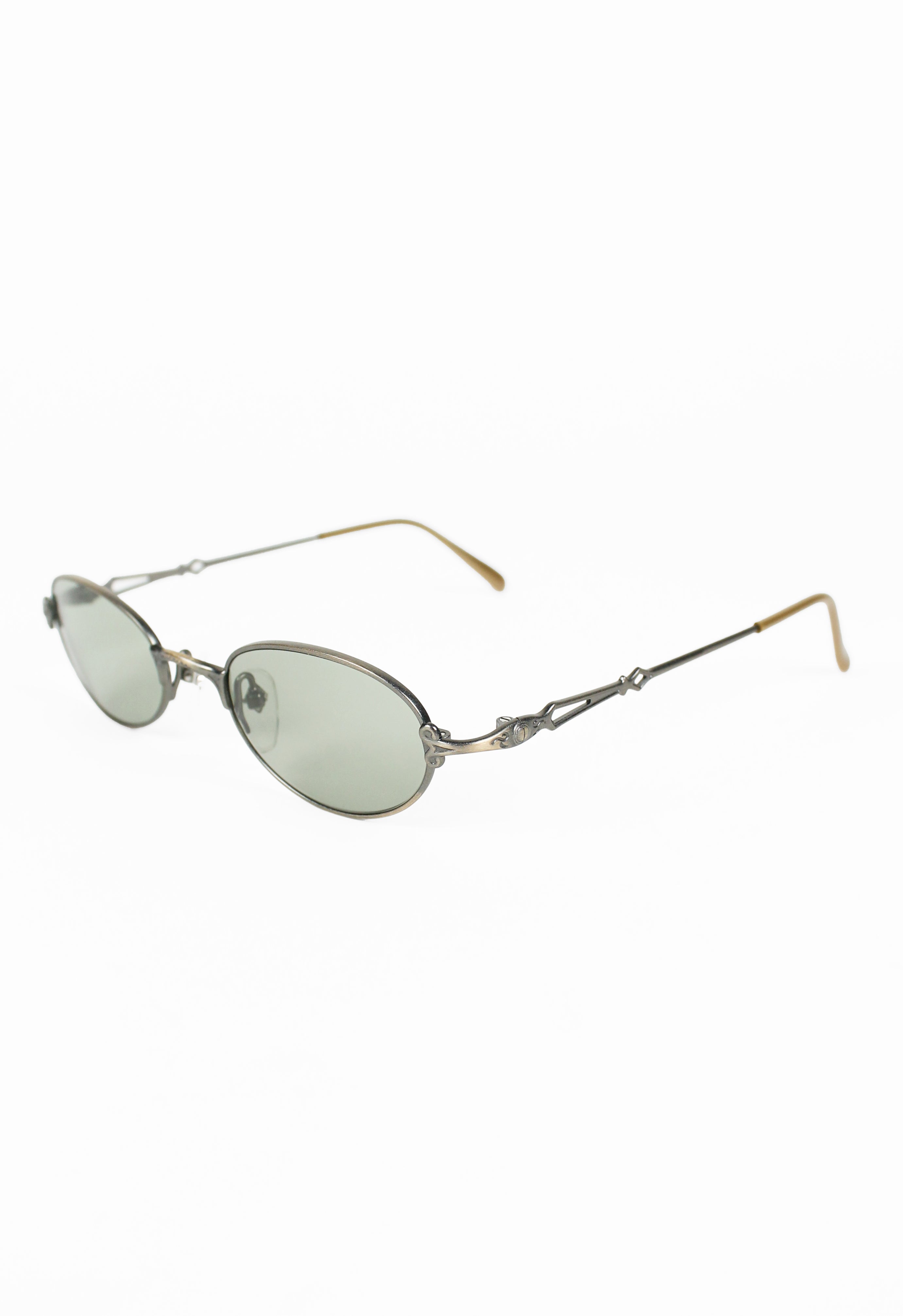 JEAN PAUL GAULTIER 1999 LIMITED EDITION ETCHED SUNGLASSES