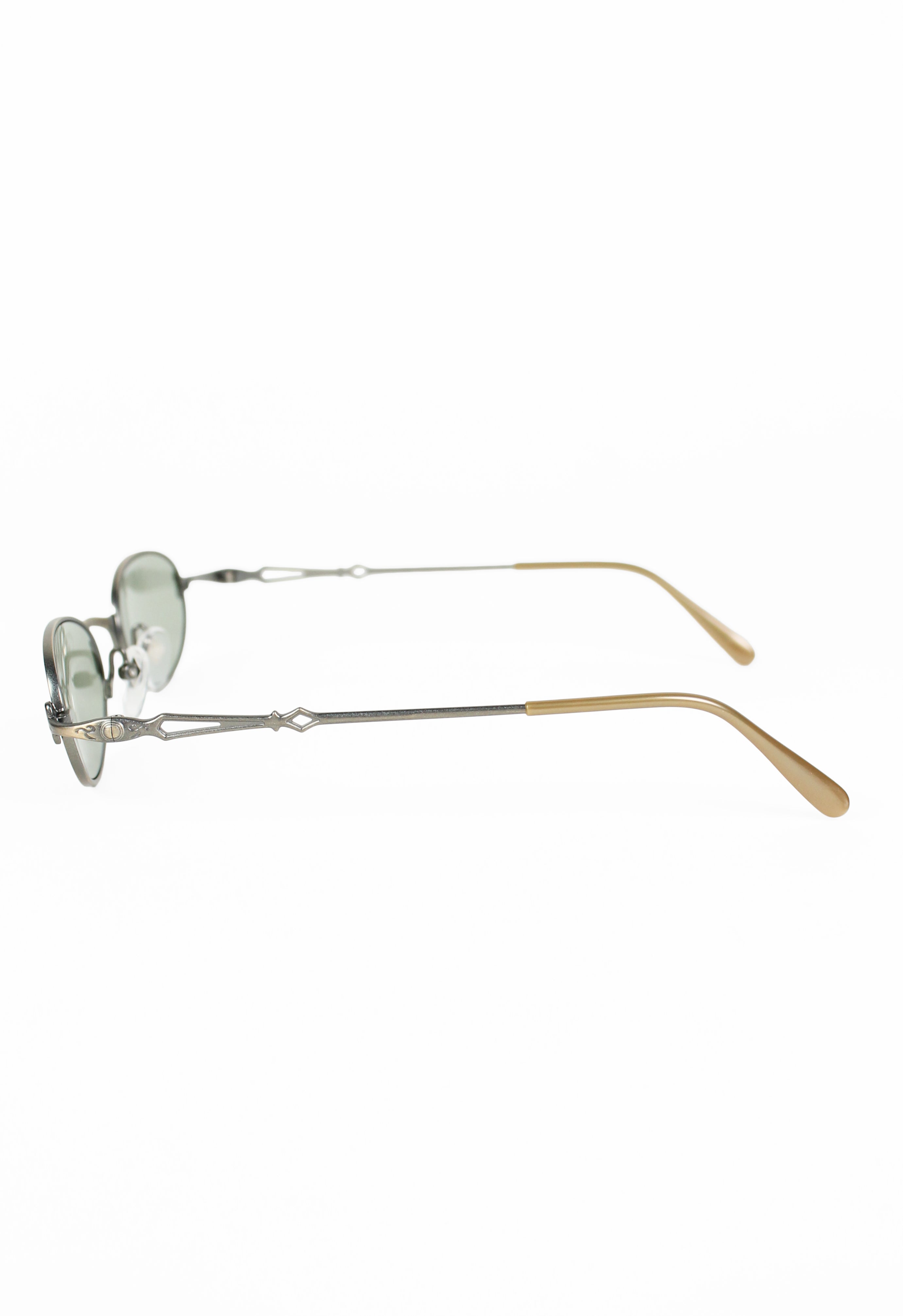 JEAN PAUL GAULTIER 1999 LIMITED EDITION ETCHED SUNGLASSES