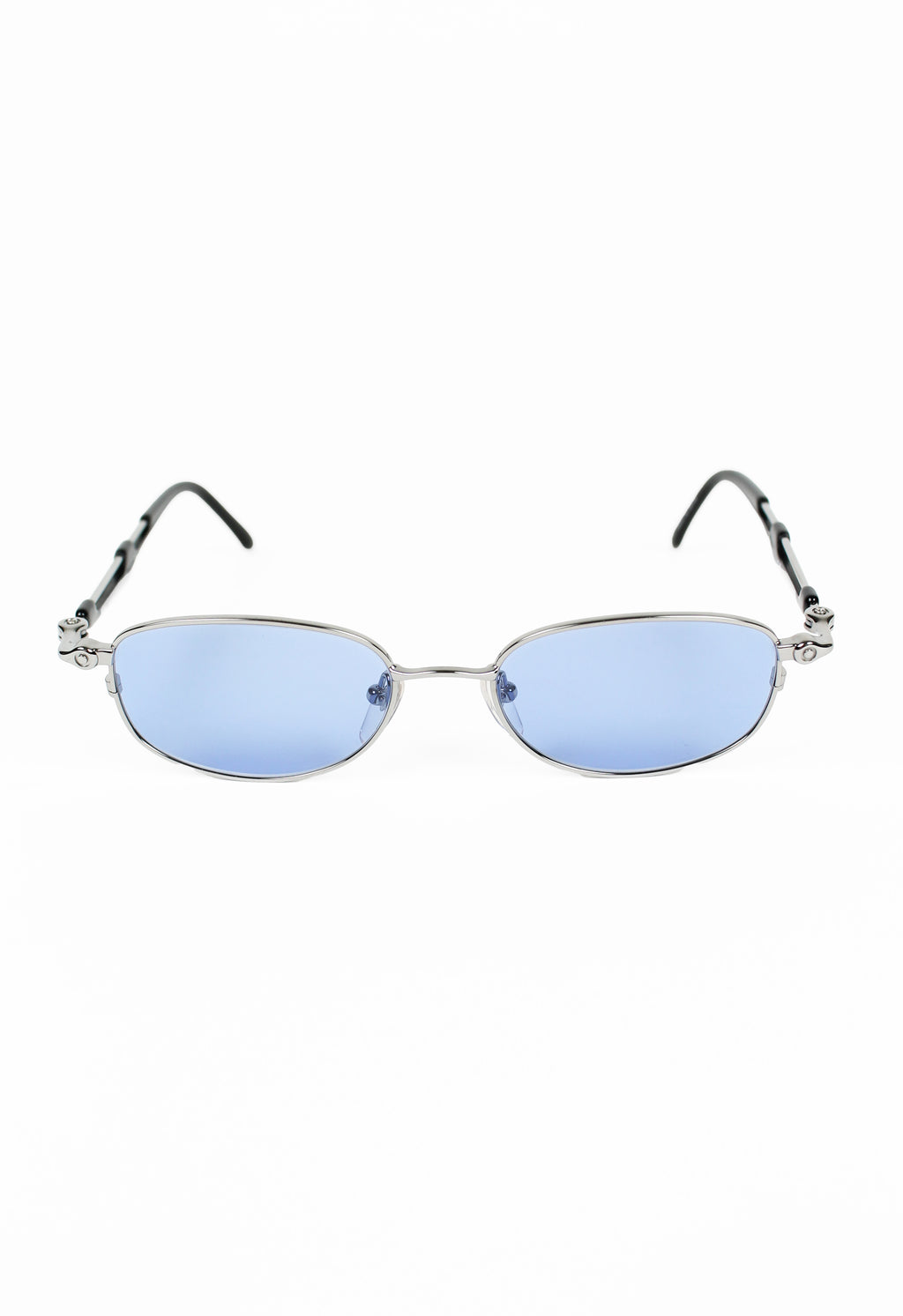 JEAN PAUL GAULTIER 2000 DETACHABLE CAT EYE SUNGLASSES
