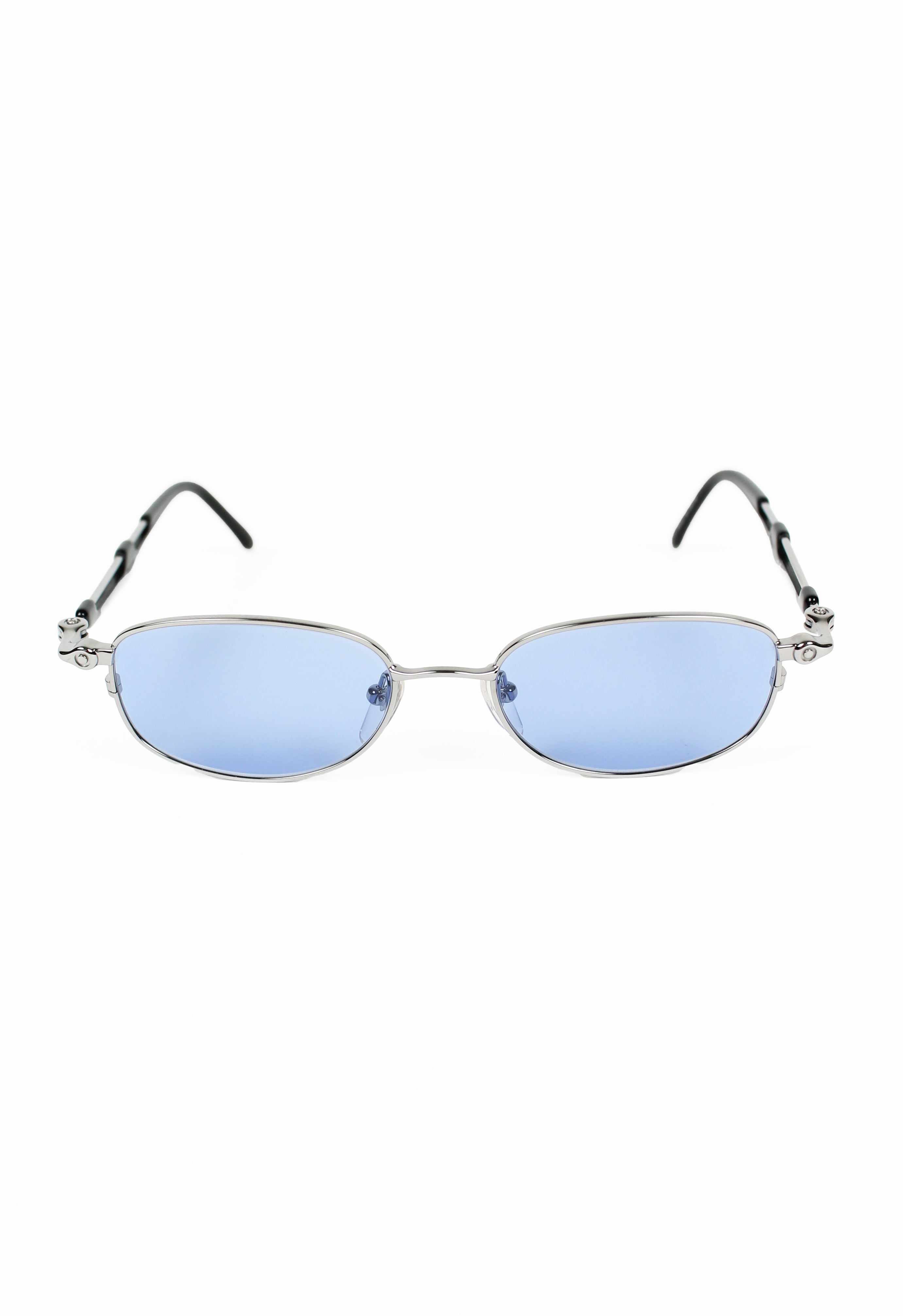 JEAN PAUL GAULTIER 2000 DETACHABLE CAT EYE SUNGLASSES