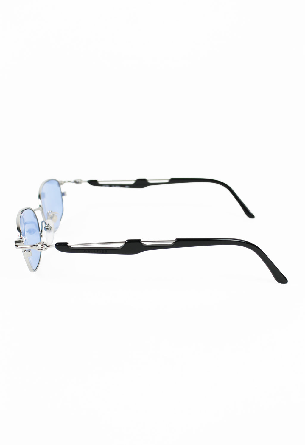 JEAN PAUL GAULTIER 2000 DETACHABLE CAT EYE SUNGLASSES