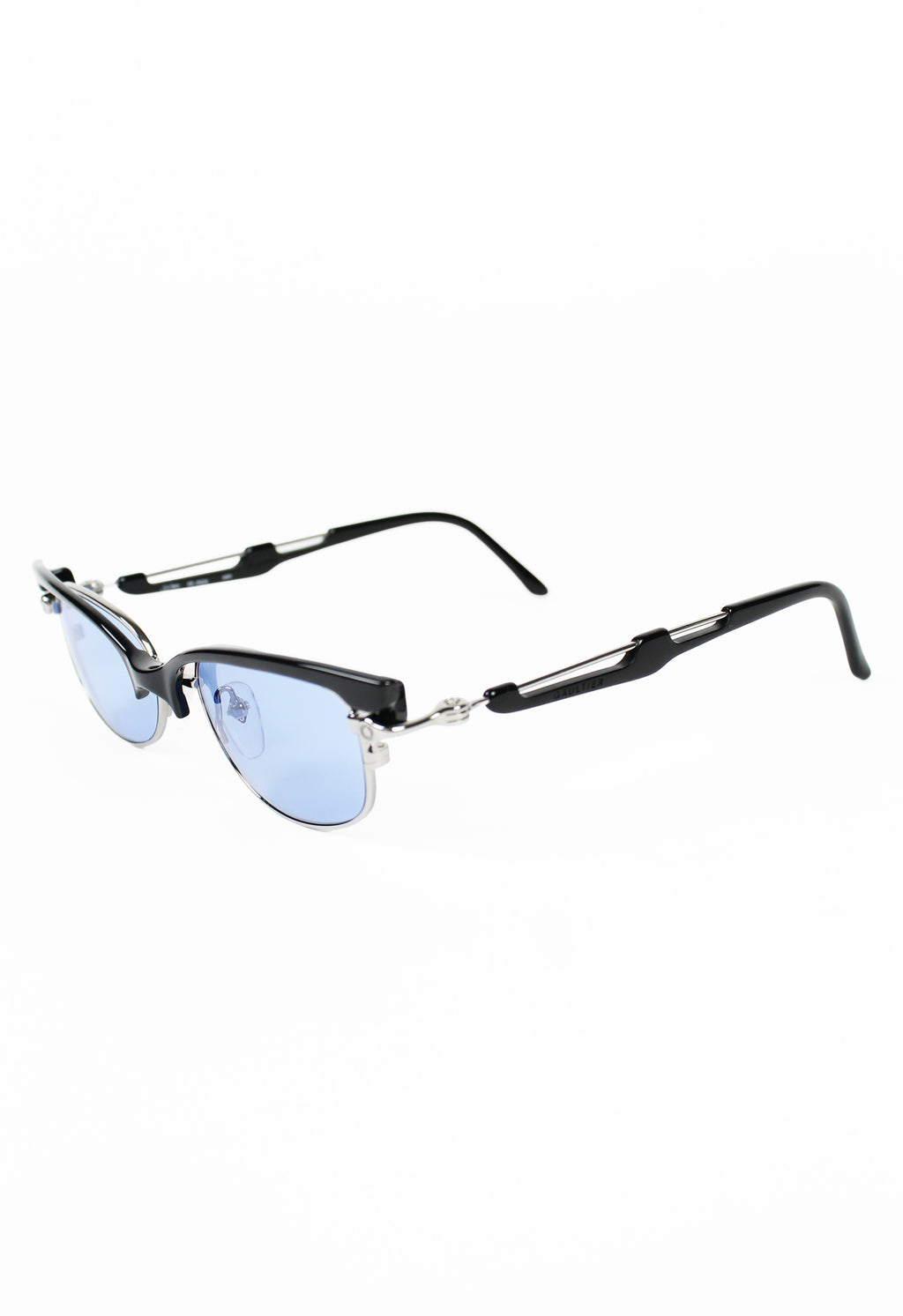 JEAN PAUL GAULTIER 2000 DETACHABLE CAT EYE SUNGLASSES