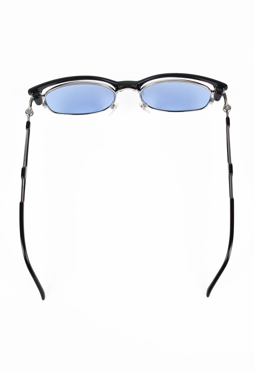 JEAN PAUL GAULTIER 2000 DETACHABLE CAT EYE SUNGLASSES