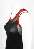 JEAN PAUL GAULTIER 2000'S DOUBLE LAYERED MESH VEST