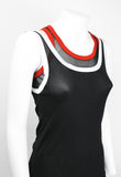 JEAN PAUL GAULTIER 2000'S DOUBLE LAYERED MESH VEST