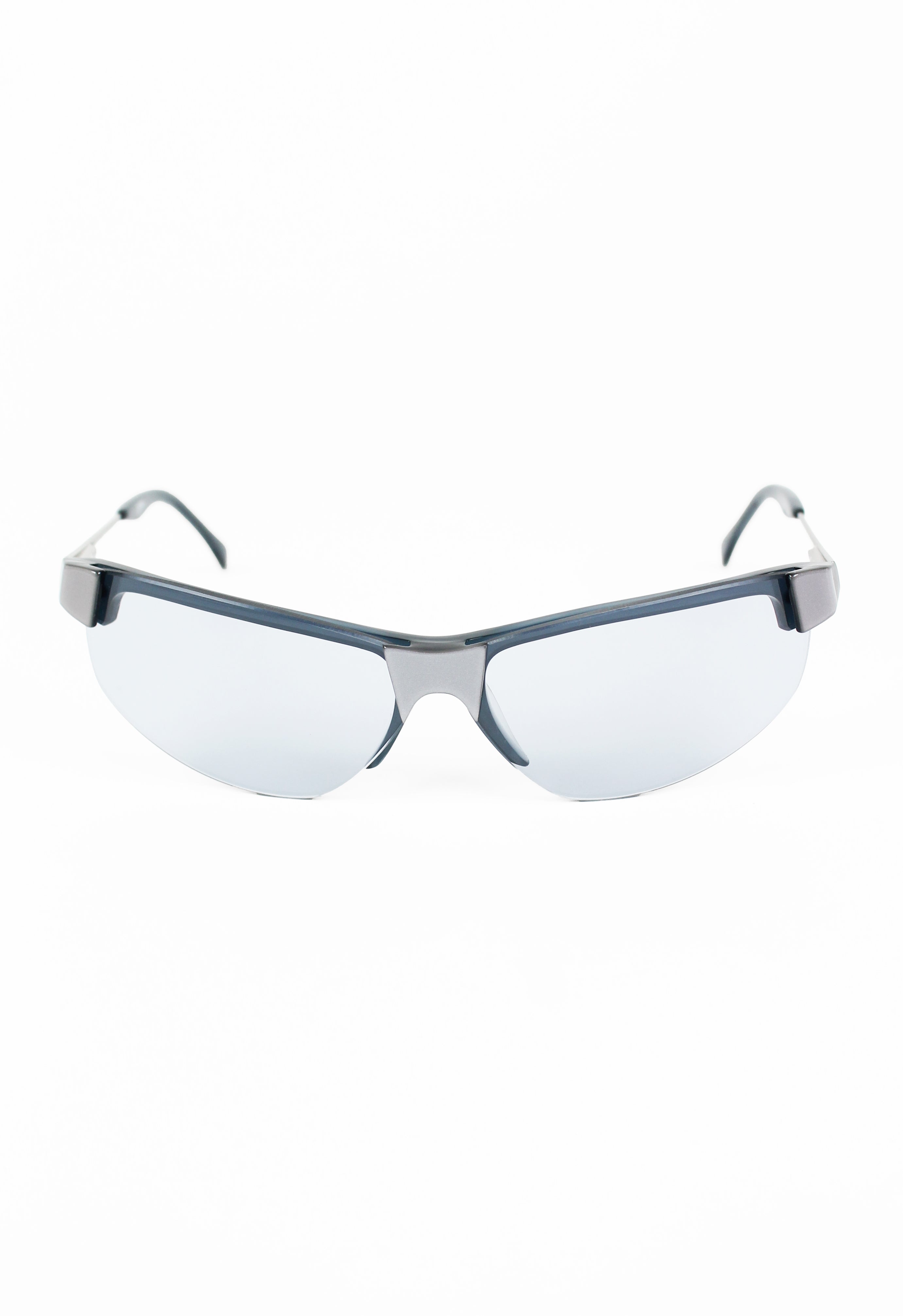 JEAN PAUL GAULTIER CASED FRAME SUNGLASSES