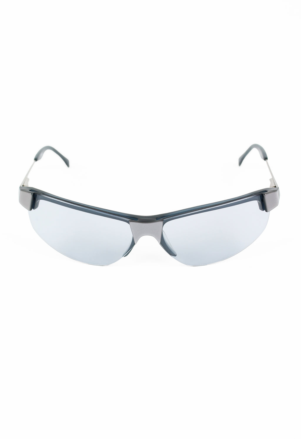 JEAN PAUL GAULTIER CASED FRAME SUNGLASSES