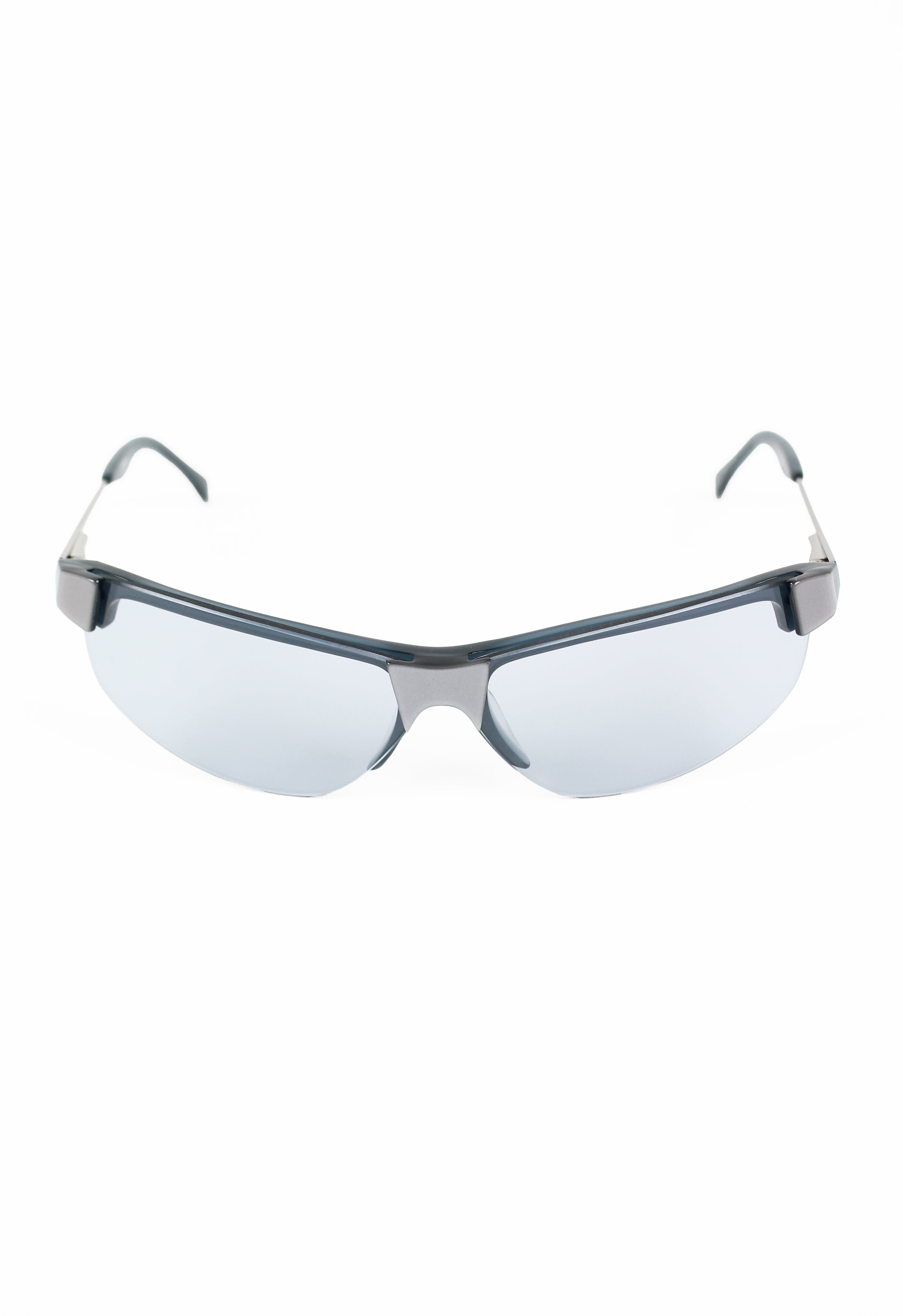 JEAN PAUL GAULTIER CASED FRAME SUNGLASSES