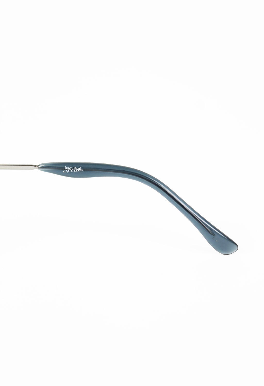 JEAN PAUL GAULTIER CASED FRAME SUNGLASSES