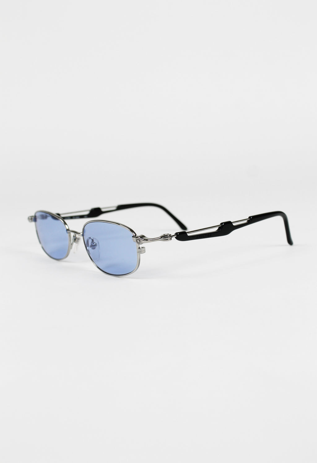 JEAN PAUL GAULTIER 2000 DETACHABLE CAT EYE SUNGLASSES