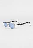 JEAN PAUL GAULTIER 2000 DETACHABLE CAT EYE SUNGLASSES