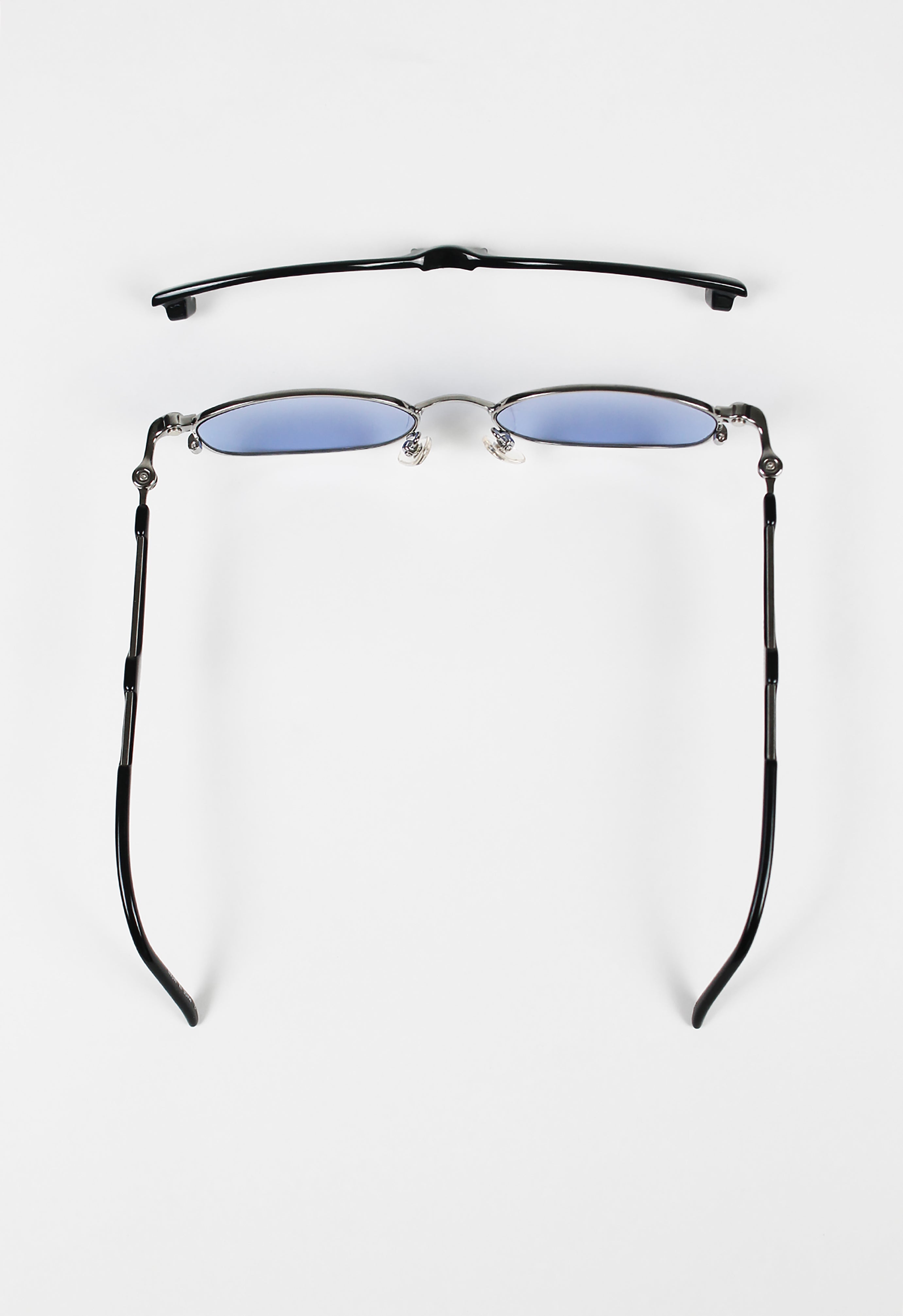 JEAN PAUL GAULTIER 2000 DETACHABLE CAT EYE SUNGLASSES