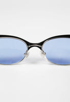 JEAN PAUL GAULTIER 2000 DETACHABLE CAT EYE SUNGLASSES