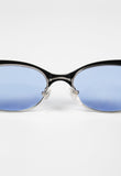 JEAN PAUL GAULTIER 2000 DETACHABLE CAT EYE SUNGLASSES